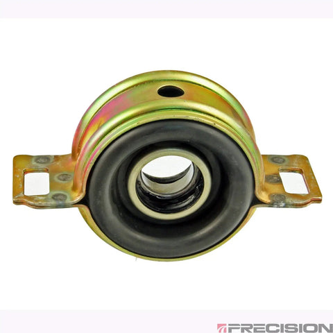 Heavy Duty HB31 Drive Shaft Center Support Bearing With Reinforced Hanger, steel frame with rubber, designed for smooth rides on domestic vehicles.
