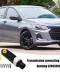 Transmission Shifter Cable Linkage Bushing Repair Kit OEM 52855956AG with car background