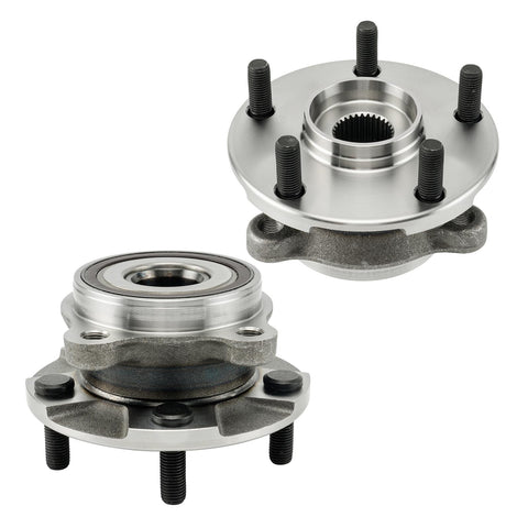 Front Wheel Bearing Hub Assembly 513258 For Toyota RAV4 2008 2018 Scion Tc 2011 2016 RAV4 4WD FWD And Mirai 2016 2020 OEM Grade