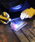 Welding using ER309L Stainless Steel TIG Filler Metal Pro Grade 1/16 Inch By 36 Inch 1 Pound Rod for dissimilar welds and joints