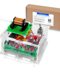 Electronics Soldering Practice Kit With Mini Magnet Shooter Educational DIY Electronics Project Coiled Electromagnet Transmitter Build
