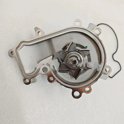 Premium Cooling System Water Pump For Proton Gen 2, Persona Saloon, Lotus Youth Cm With Replacement For Cm1.3, Cm3L, And Cm6L Models From 2004 Onwards. Leak-Free Engine Coolant Pump Designed For Stable Hot Cold Circulation Under High Load Conditions To