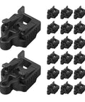 20 Pack Low Voltage Wire Connectors For Landscape Lighting, Waterproof Cable Joiners, fits 12 14 16 18 gauge cables, UL listed