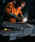 Finger Control Button For Welder With Ergonomic Trigger And Quick Release Delivers Precise Arc Start And Stop Smooth Conduction