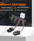VCM Muzzler Harness Disable Kit For Honda Odyssey Ridgeline Accord Pilot And Acura 3.5L V6 Plug And Play Solution on table