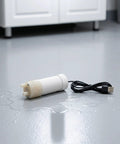 Portable Submersible Sump Pump With Built In Filter And Extended Drain Hose Heavy Duty Water Rig for quick flood clear on floor.