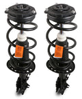 Front Strut Assembly For 2008 2009 2010 2011 2012 Nissan Rogue 2.5L Coil Spring Shock Absorber OE 11733 11734 Replacement Parts