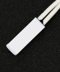 Close-up view of a 36V 10S Lithium Battery BMS featuring a white connector and wires for e-bike mods.