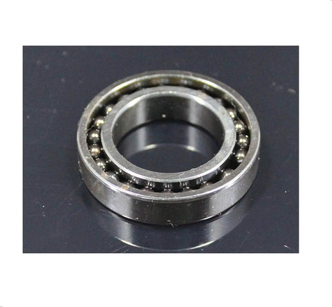 Pro Level Heavy Duty Rock Solid Full Ball Bearing Built Different For Extreme Heat Abuse And Serious Industrial Grinds 120 X 180 X 28mm 500 Degree Celsius Rating close-up view on a dark surface.