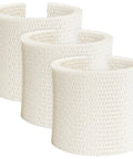 Go To Replacement Humidifier Filter 2 Pack For AIRCARE MA0800 And Kenmore 15408 Series Humidifiers shown in white mesh design