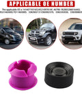 2 Piece Transmission Gear Shift Cable Bushing Repair Kit Install Tool with applicable OE numbers for various cars