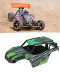 Premium Upgraded High Speed Five Wire Rc Steering Servo For 1/18 Scale Rc Cars Fits Hs18301 Through Hs18314 Plastic Gears in off-road buggy.
