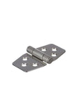 Barrel Up Friction Hinge In 316 Stainless Steel For Lightweight Boat Doors And Lids Glove Boxes And Compartments