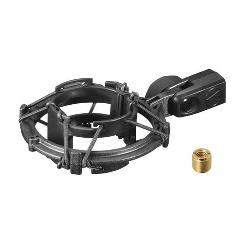 Custom shock mount for Cardioid Condenser Microphone For Studio Podcasting And Streaming With XLR Output Large Diaphragm Low Noise
