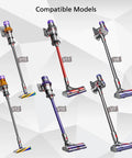 Compatible vacuum models for Must Have Attachment Kit For Cordless Vacuum Cleaners Compatible With Gen5 Detect V15 V12 V8 V11 V10 V7