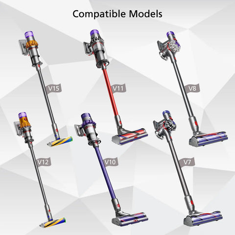 Compatible vacuum models for Must Have Attachment Kit For Cordless Vacuum Cleaners Compatible With Gen5 Detect V15 V12 V8 V11 V10 V7