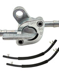 Inline Gas Petcock Shut Off Valve For 50cc To 125cc Dirt Bikes Mini Bikes Go Karts ATVs And More Fits Three Sixteenth Inch Fuel Line