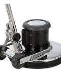 Corded Dual Speed Floor Machine Workhorse With 20 Inch Cleaning Width Stainless Steel Build Heavy Duty 1.5 HP Motor