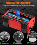 All In One 10 Amp 12V 24V Smart Battery Charger Maintainer Trickle Charger And Desulfator with pulse repair function
