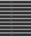 10 pack of Impact Tough Phillips Number 3 Power Bits, 6 Inch, heavy duty, with precision tips and high visibility sleeves, aligned horizontally
