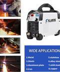 65 Amp Dual Voltage Plasma Cutter Machine 120V 240V Beast With IGBT Inverter High Frequency Touch Arc, cutting various metals