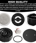 Components of 1 Inch Pressure Vacuum Breaker Vent Float Bonnet Kit For 800M4 Backflow Valve Replacement Retrofit RK 800M4 T 0887728