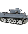 One Sixteenth Scale RC Tank With 2.4 GHz Radio Control Beefed Up Metal Road Wheels Tracks Sprockets Idle Wheel Steel Gearbox