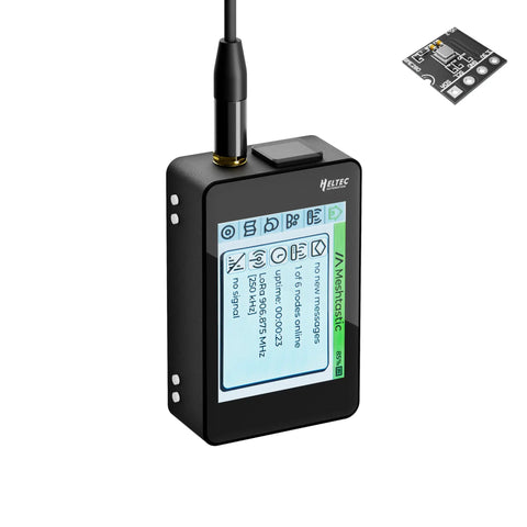 ESP32 LoRa V4 Development Board With Touch Screen Sensor Kit BME280 ESP32 S3 SX1262 All In One Environmental Monitoring Kit