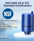 Six Pack Faucet Water Filter Replacement For All PUR Compatible Faucet Filtration Systems RF 9999 NSF certified filter