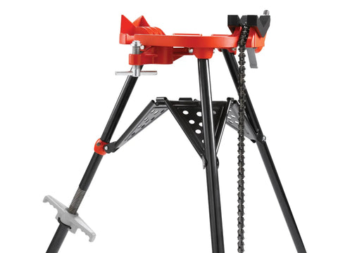 Heavy Duty Tristand Chain Vise For Loop Cables Pro Grade Grip No Frills Workshop Essential Built Like A Tank Made In USA Real Deal Tool That Never Drops The Ball On Any Job Site Task