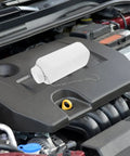 Holidyoyo Electric Brake Fluid Flush Machine With Efficient Filtration And Quick Switching For Cars and Trucks Ensures Pure Fluids on a clean engine bay.