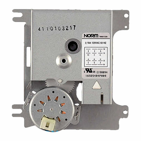 Dishwasher Timer Replacement WD21X10379 Genuine Part For GE And Other Major Brands Easy Install Rock Solid Timing Control