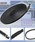 237 Inch Garage Door Opener Drive Belt Replacement For LiftMaster Chamberlain Craftsman Sentex Whisper 7 Foot Openers