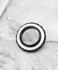 Two Pack Center Lock Locking Ring For Brake Disc Fits 15 To 20mm Thru Axle 44x26x8mm Aluminum Alloy Bike Hub Center Lock