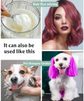 Image showing creative uses for Electric Stand Mixer For Home Kitchen With 900ml Bowl One Touch Power Control Splash Prevention Milk Frother