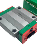 HGW25HC Linear Guide Carriage Kit For CNC Machines And 3D Printers Beefed Up Smooth Rail Bearings Self Aligning Block Motion Control Component For Precision Sliding And Industrial Use, HG25