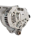 Front view of 80 Amp 12V Alternator Drop-In Replacement For 3.0L Toyota Camry (2000-2001), Solara (2000-2003), Lexus ES300 (1997-2001).