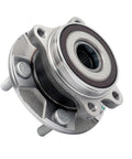 Beefed Up Budget Friendly Front Wheel Hub Bearing Assembly Set Of 2 For 06-08 Toyota RAV4 2.4L, 09-12 RAV4 2.5L, 08-15 Scion Xb, 12-18 Prius V OE Fit 513257 HA590165 BR930615 close-up