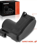 Badass Parking Brake Actuator Motor Compatible With Tesla Model 3 And Model Y Rwd Only, side view with connector.
