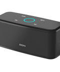 12W Bluetooth Speaker With Rich Bass And Crystal Clear Sound, IPX5 Waterproof, 20 Hour Playtime, capacitive touch control