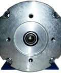 Front view of Electric Hydraulic Totally Enclosed Pump Motor For Auto Transport And Car Hauler Use 170-009-0001B