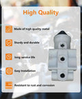Air Compressor Governor Control Valve Pressure Regulator For Haldex Direct Fit Heavy Duty Replacement 275491 275491RX