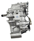 Heavy Duty Transmission Assembly Gearbox For Aodes Odes Pathcross 1000 Atv shown from right side with precision metal casing.