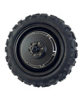 11 Inch 3500W Brushless Tubeless Rear Hub Motor For Electric Scooters And E Bikes Quiet Operation 48 72V Conversion Kit
