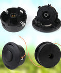 25-2 Trimmer Head Bump Feed Replacement For Stihl String Trimmers Beefy Compatibility With FS55, KM55, FS56, FS56RC, FS70