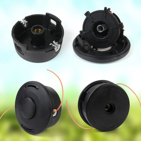 25-2 Trimmer Head Bump Feed Replacement For Stihl String Trimmers Beefy Compatibility With FS55, KM55, FS56, FS56RC, FS70