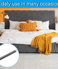 Tough As Nails Extension Spring Featuring Dual Hook Tension Build Made From Fatigue Resistant Spring Steel Exactly Zero Point One Inch Wire And Point Seven Inch Outer Diameter Spanning Seven Point Nine Inches Long ideal for lawn tractor fixes on a modern bed.