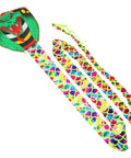 Long Snake Kite For Adults And Families Large Outdoor Beach Sport Kite With Gold Foil Detailing Lightweight Yet Sturdy Design