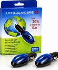 Plug And Play Automotive Spill Saver Kit For Gasoline, Diesel, Water And Lubricants Portable 2 Pack Easy Install package with accessories
