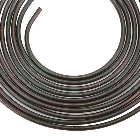 Copper Nickel Plated 16.4 Ft Brake Line Kit for Hydraulic Braking and Fuel Systems coil detail